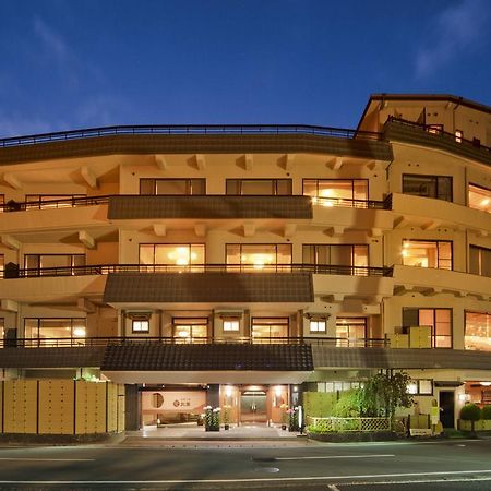 Maruei Hotel Fujikawaguchiko Luaran gambar