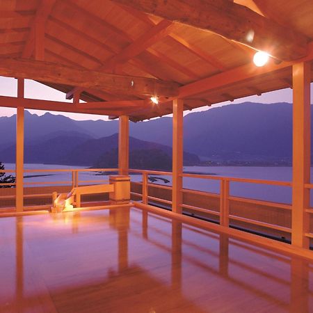 Maruei Hotel Fujikawaguchiko Luaran gambar