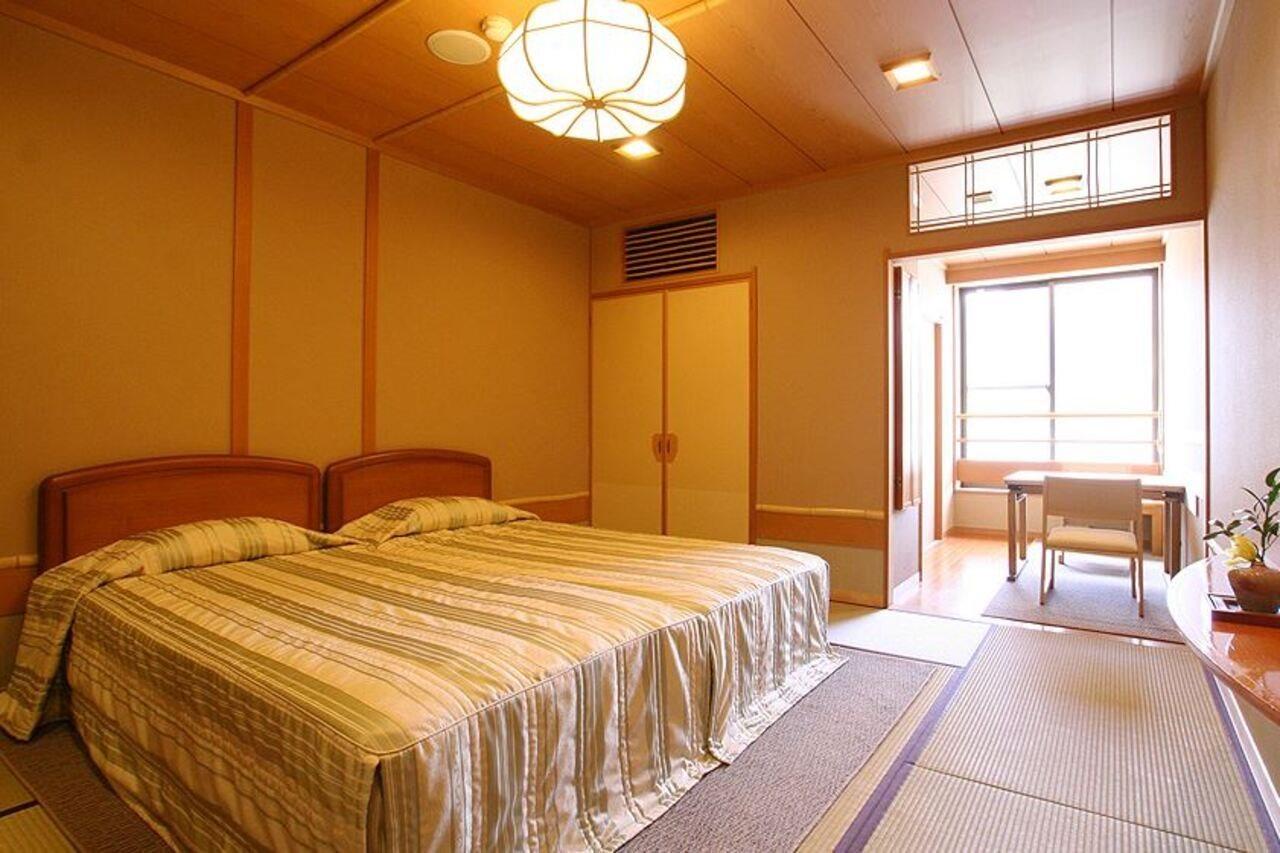 Maruei Hotel Fujikawaguchiko Luaran gambar