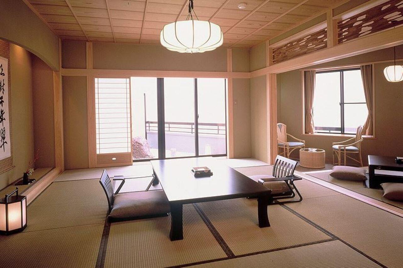Maruei Hotel Fujikawaguchiko Luaran gambar
