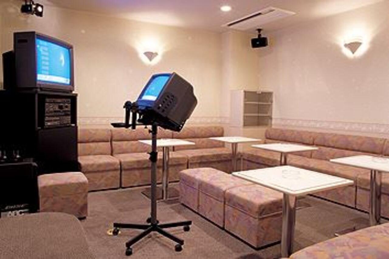 Maruei Hotel Fujikawaguchiko Luaran gambar