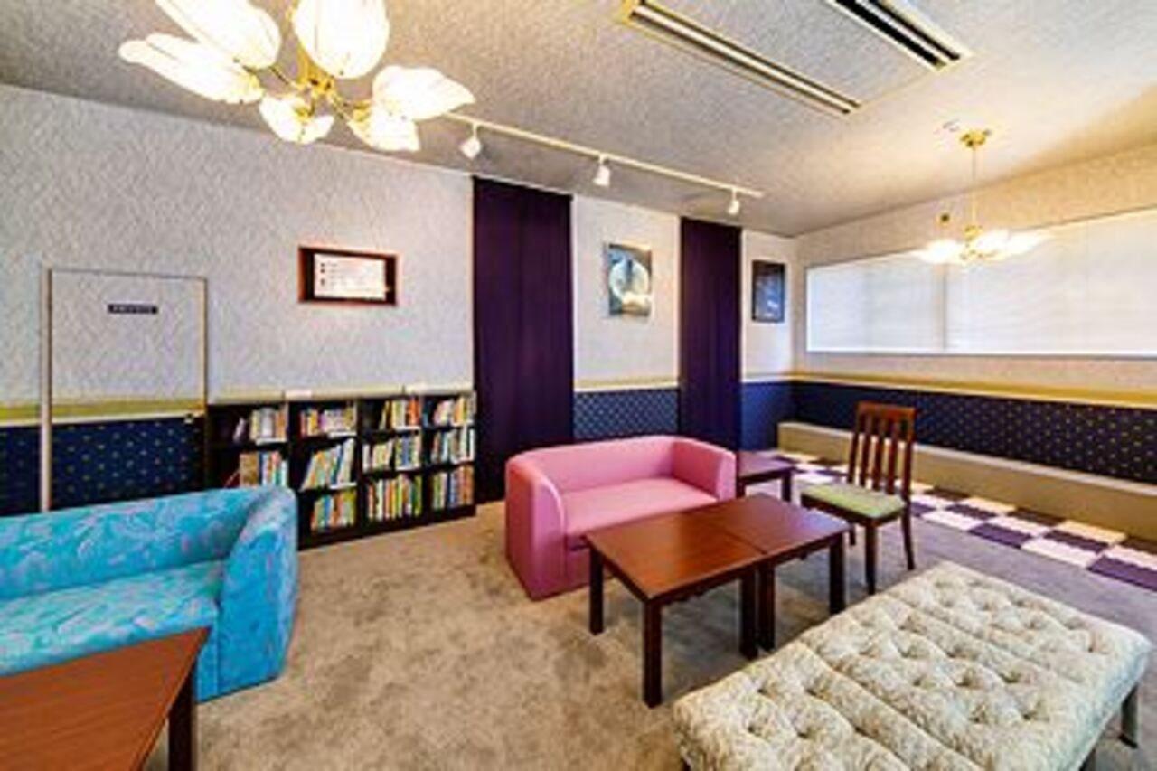 Maruei Hotel Fujikawaguchiko Luaran gambar
