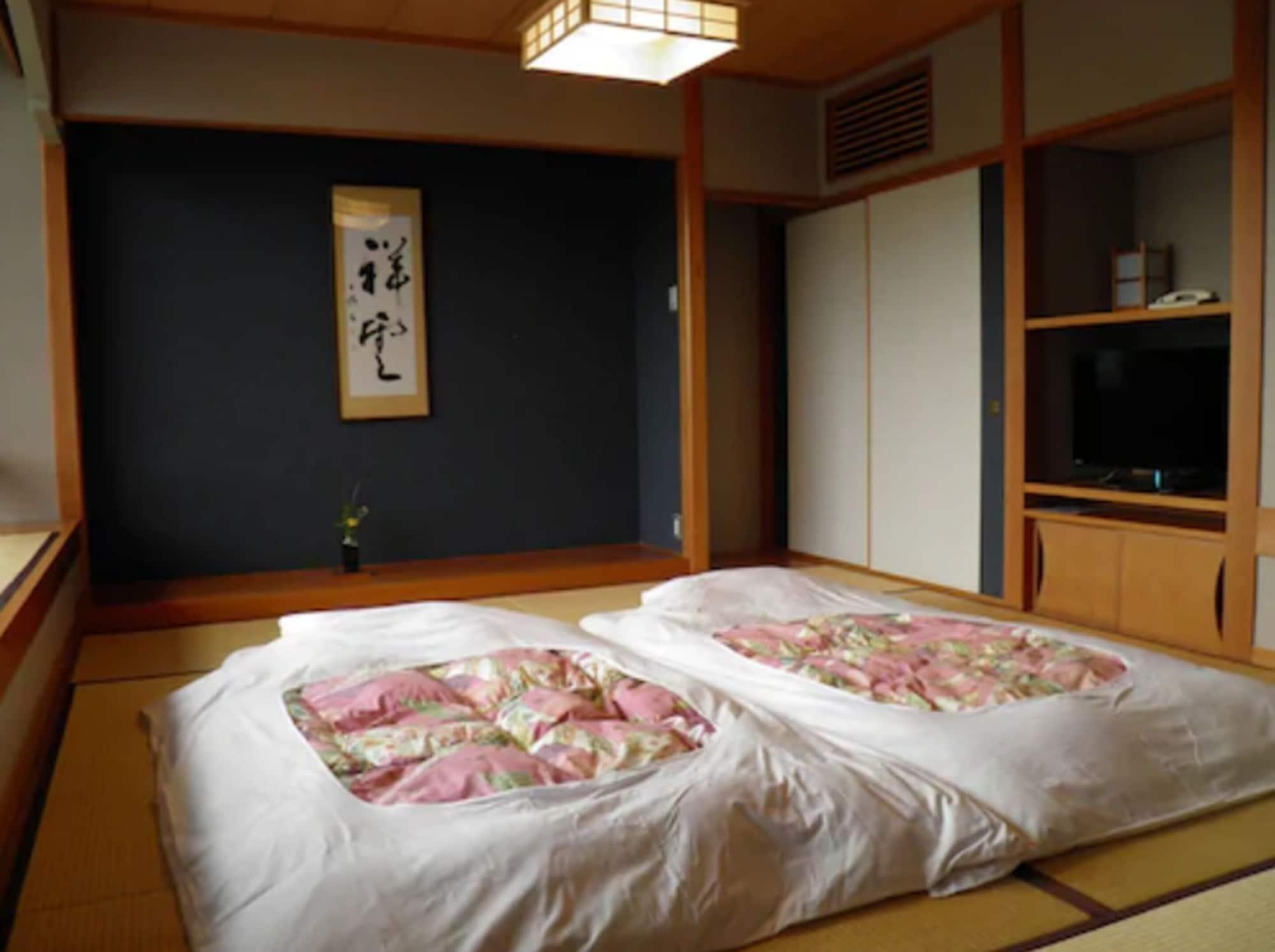 Maruei Hotel Fujikawaguchiko Luaran gambar