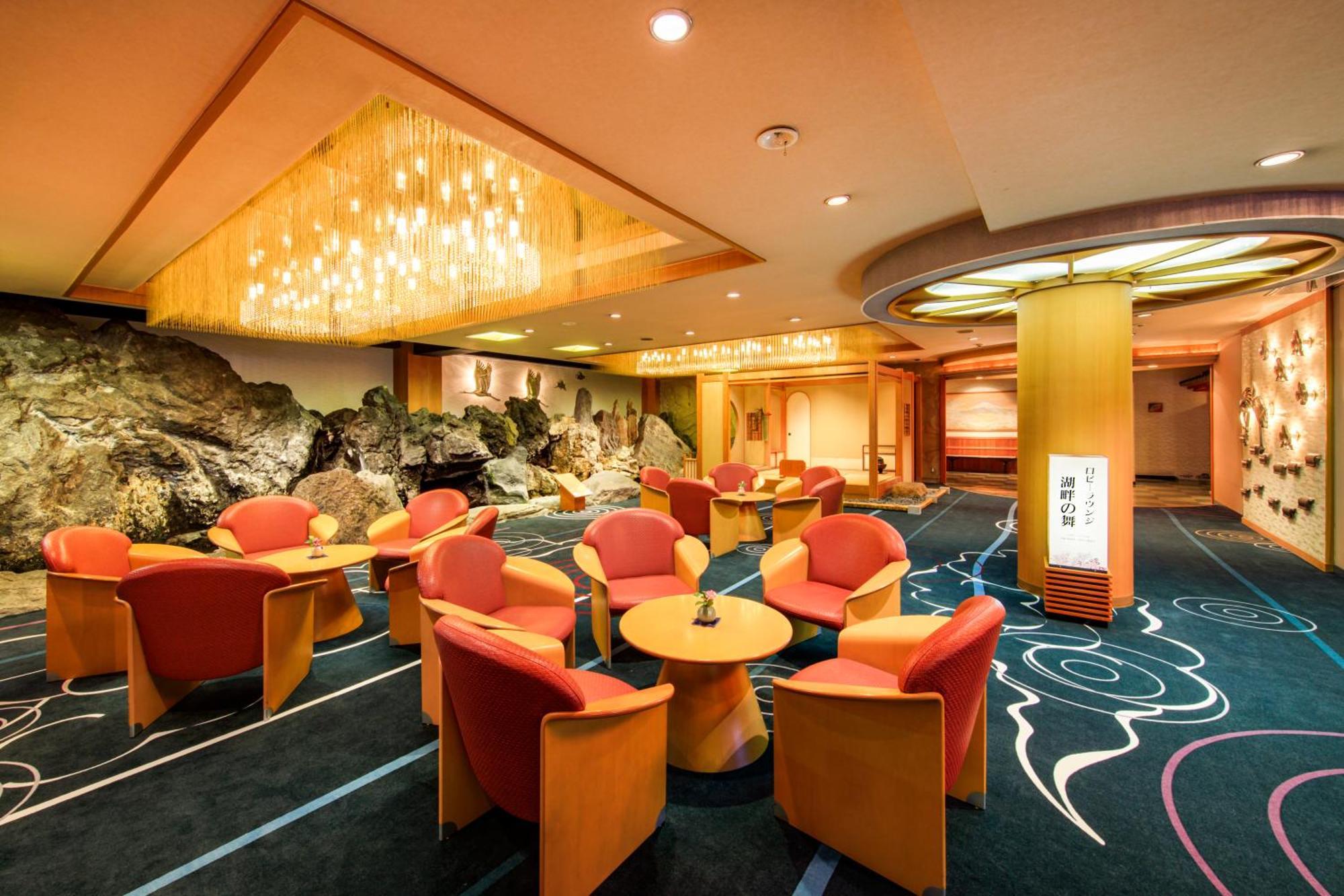 Maruei Hotel Fujikawaguchiko Luaran gambar
