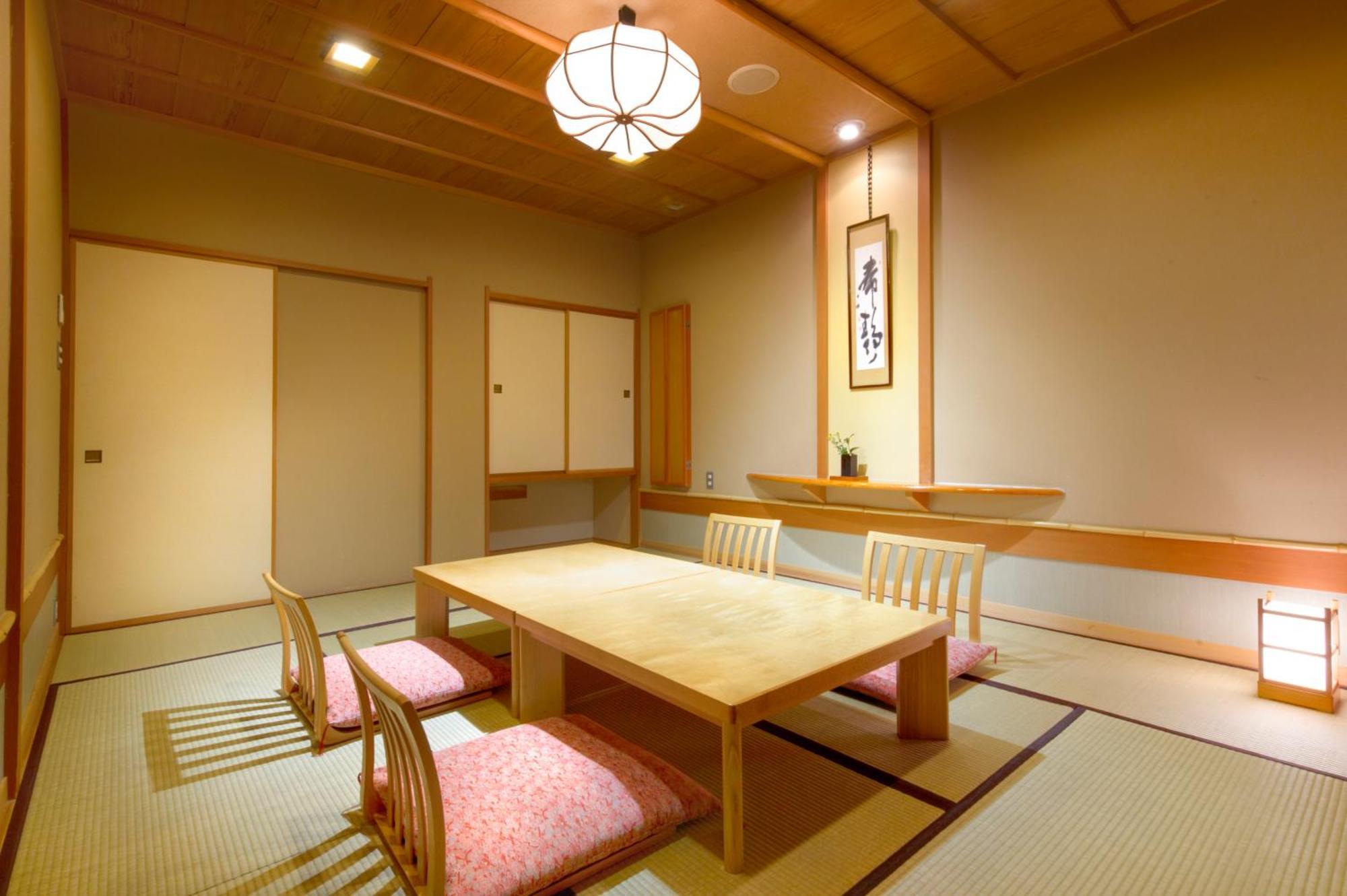 Maruei Hotel Fujikawaguchiko Luaran gambar