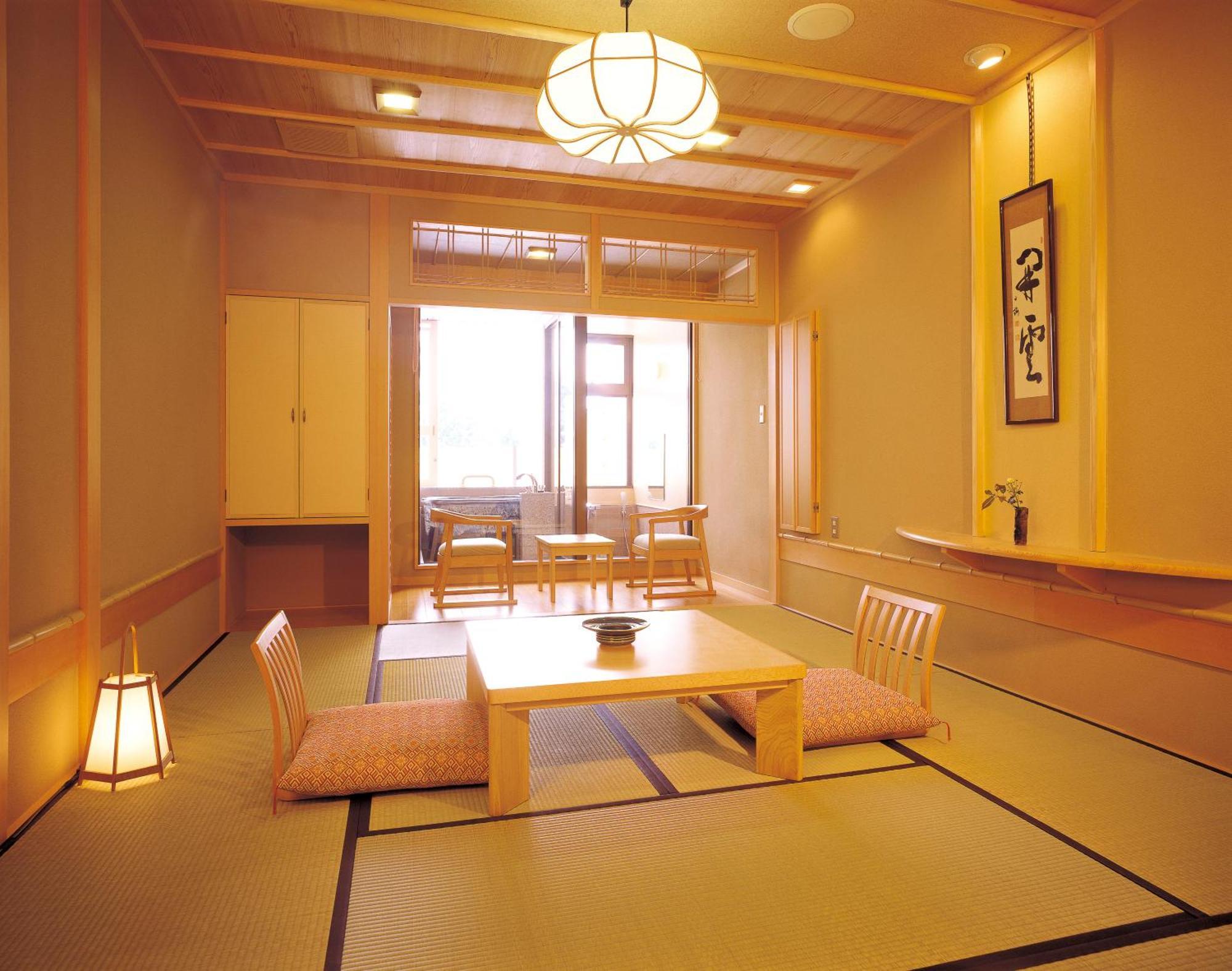 Maruei Hotel Fujikawaguchiko Luaran gambar