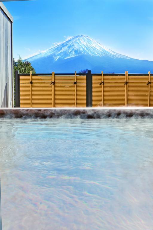 Maruei Hotel Fujikawaguchiko Luaran gambar