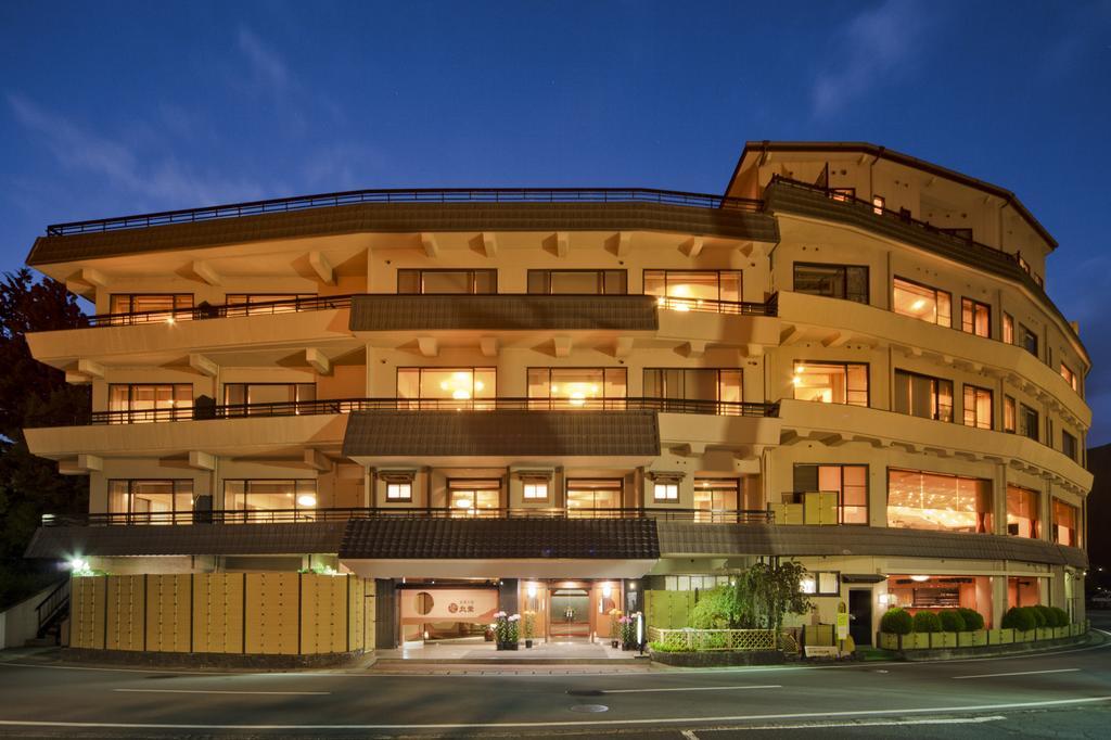 Maruei Hotel Fujikawaguchiko Luaran gambar