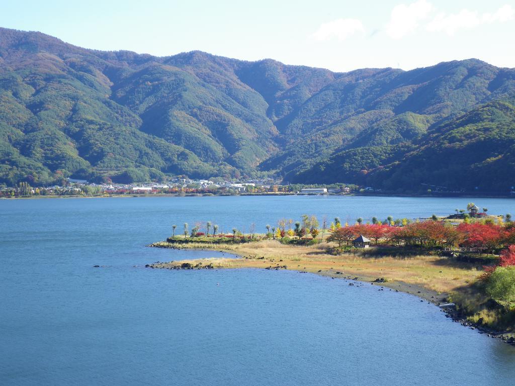 Maruei Hotel Fujikawaguchiko Luaran gambar