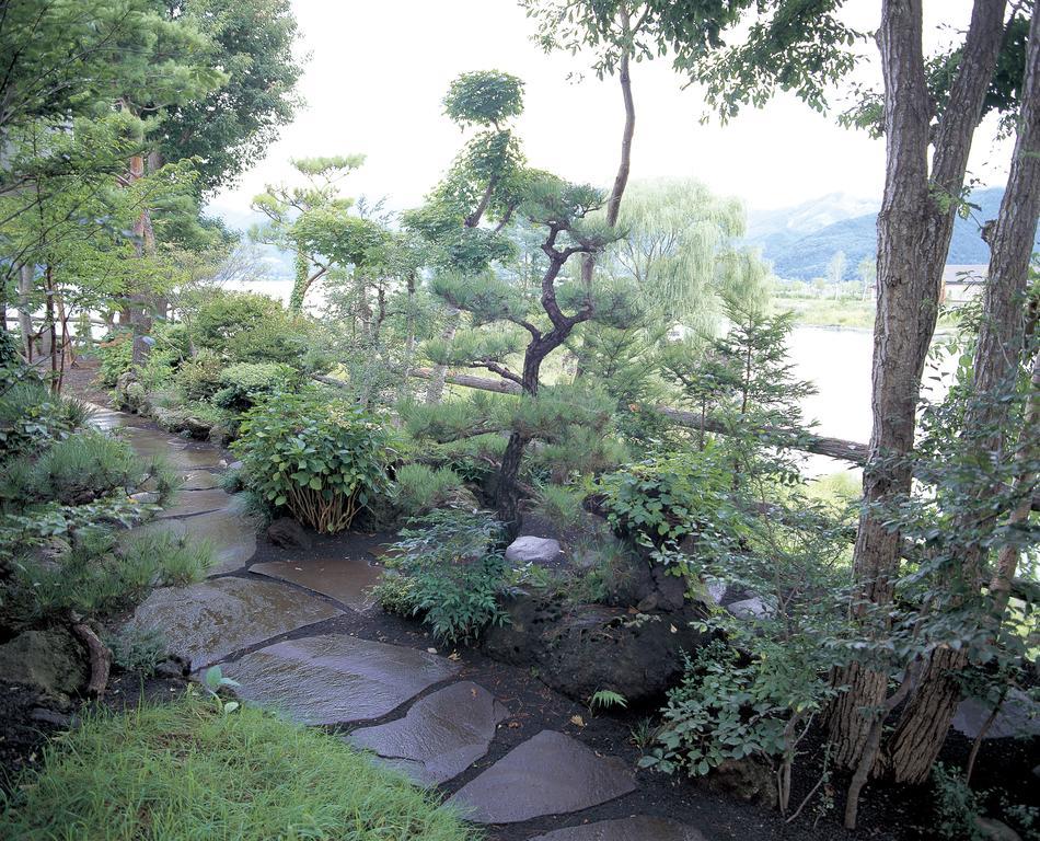 Maruei Hotel Fujikawaguchiko Luaran gambar