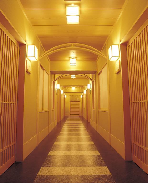 Maruei Hotel Fujikawaguchiko Luaran gambar