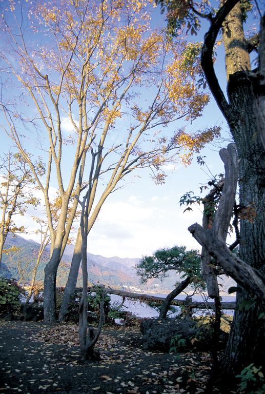 Maruei Hotel Fujikawaguchiko Luaran gambar