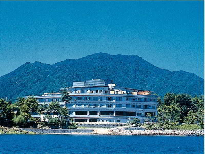 Maruei Hotel Fujikawaguchiko Luaran gambar