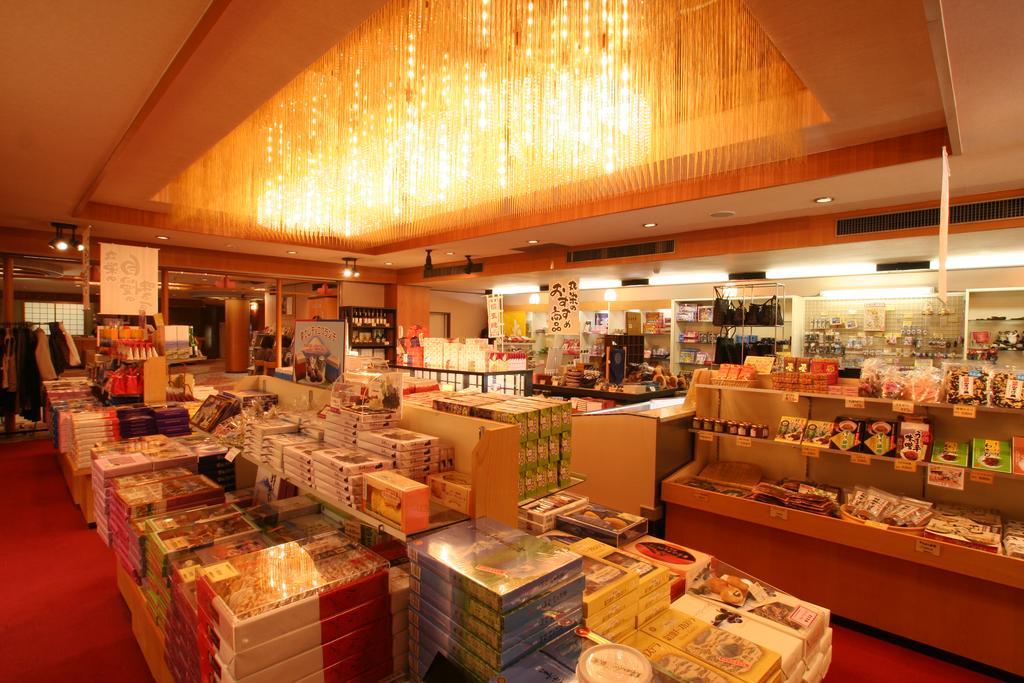 Maruei Hotel Fujikawaguchiko Luaran gambar