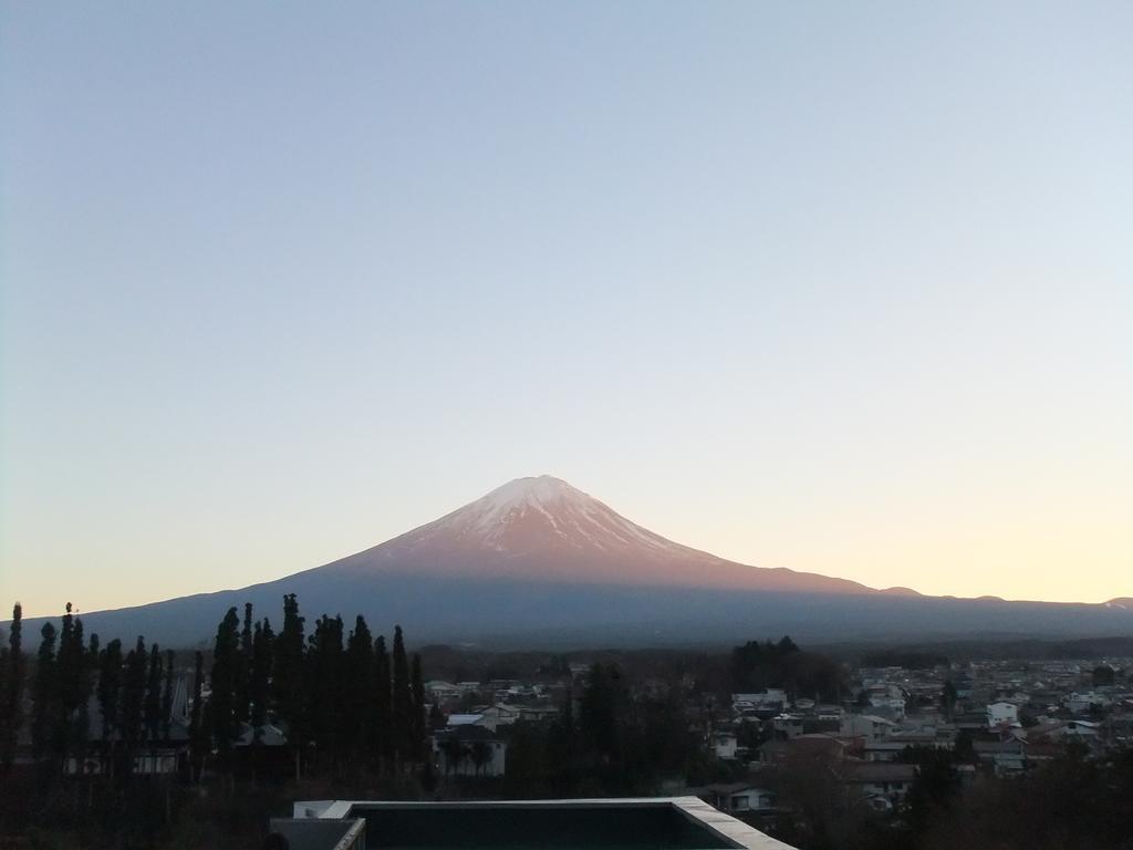 Maruei Hotel Fujikawaguchiko Luaran gambar