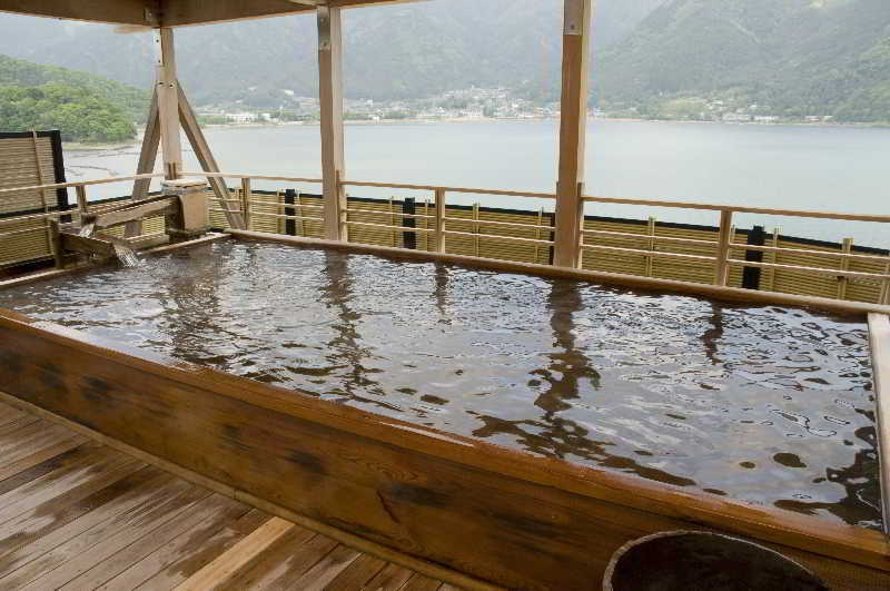 Maruei Hotel Fujikawaguchiko Luaran gambar