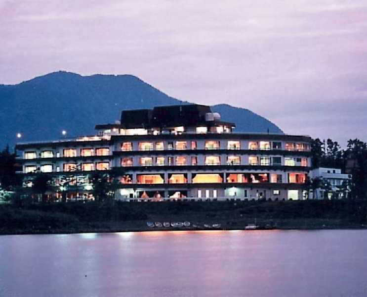 Maruei Hotel Fujikawaguchiko Luaran gambar