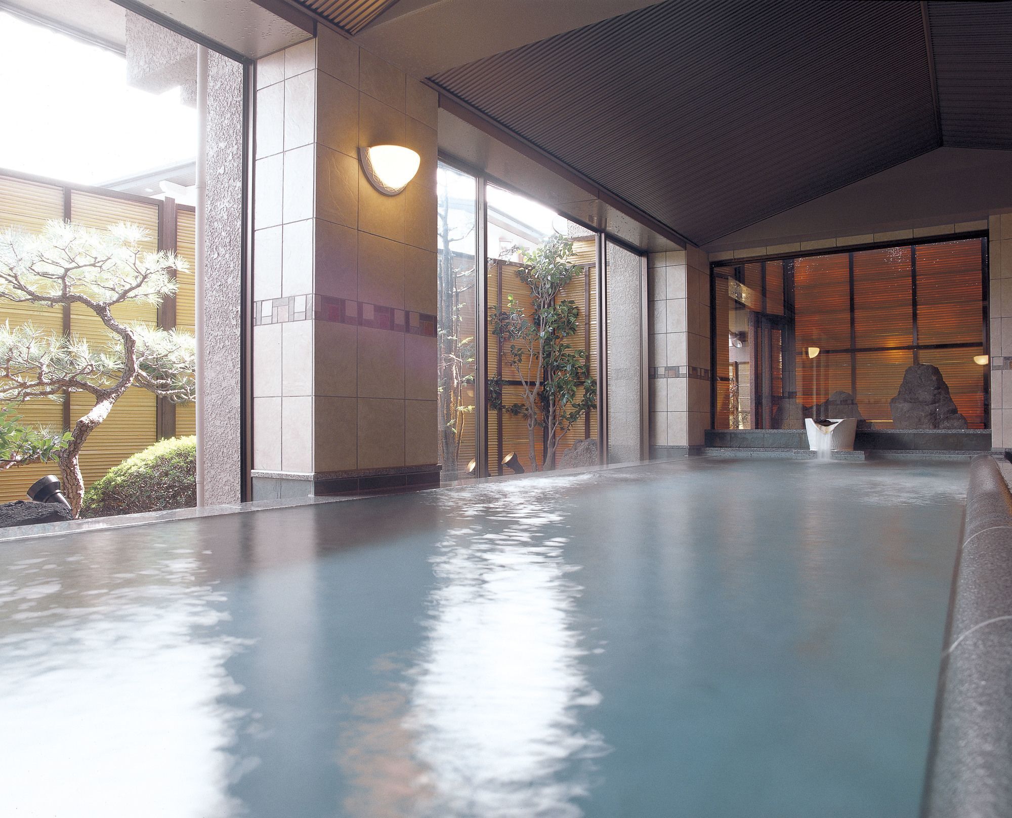 Maruei Hotel Fujikawaguchiko Luaran gambar