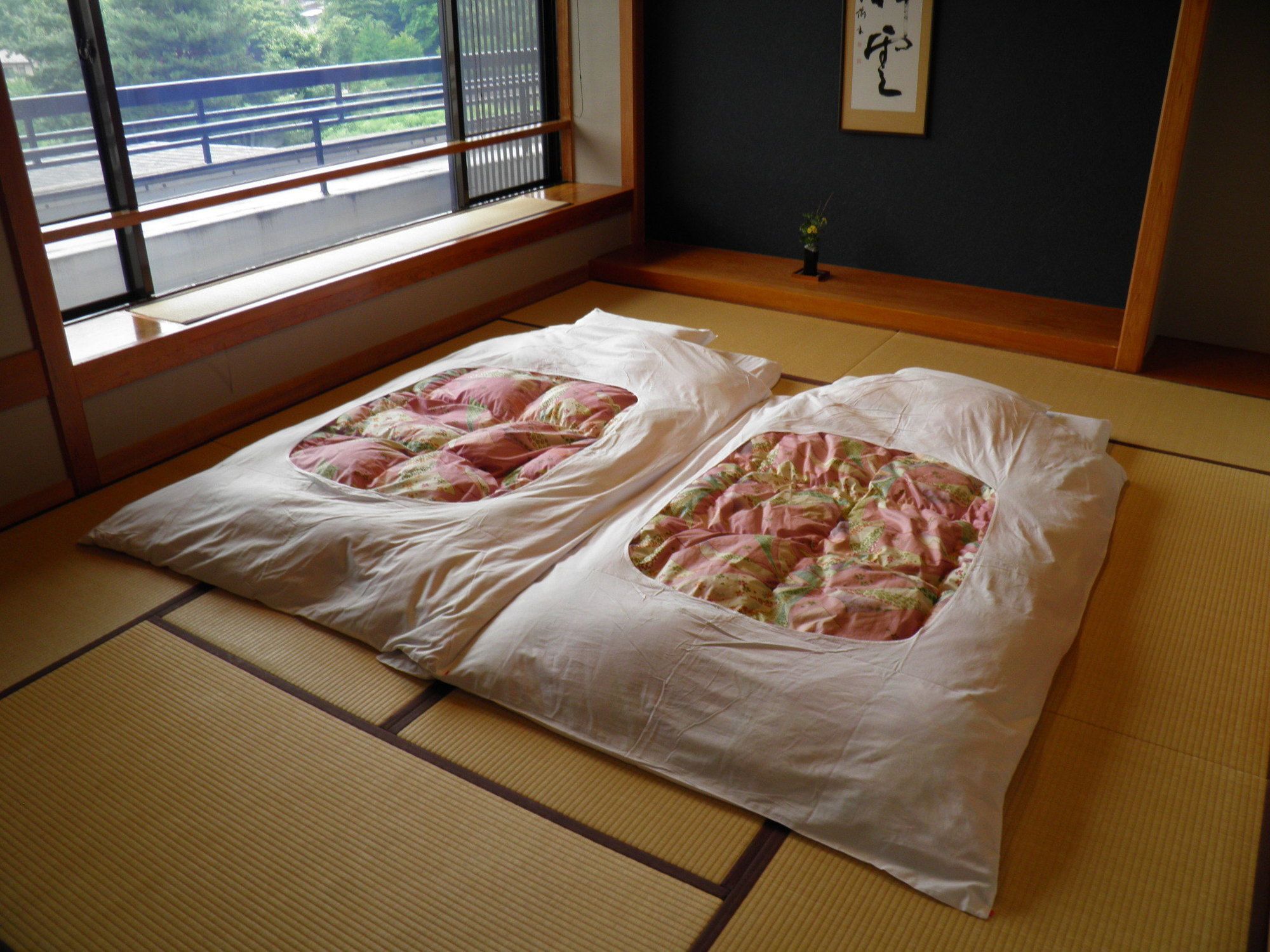 Maruei Hotel Fujikawaguchiko Luaran gambar